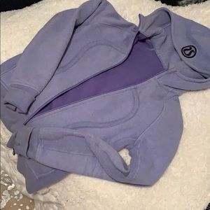 Lulu scuba hoodie